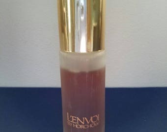 Rare L'ENVOI Spray Cologne by Horchow