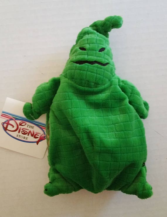 oogie boogie nightmare before christmas plush