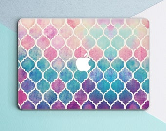 Mandala Macbook Hard Case Laptop Sleeves Macbook Air Case Laptop Decal Macbook Pro Case Laptop Hard Case Macbook Pro Retina Macbook Case