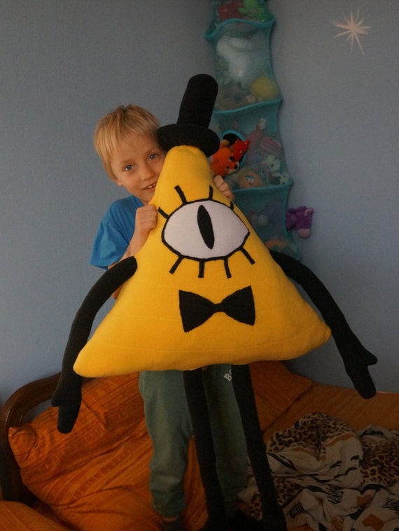 bill cypher plush