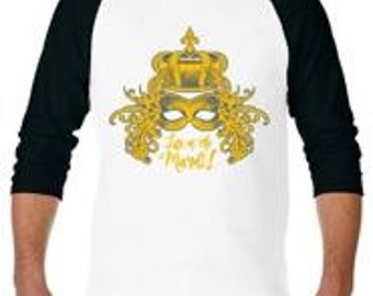 mardi gras tee shirts