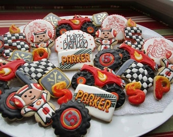 Blaze de luxe cookie set