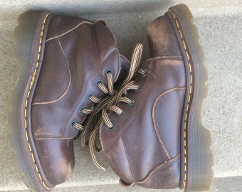 Vintage Dr. Martens Boots Size 3 UK/ 5 US