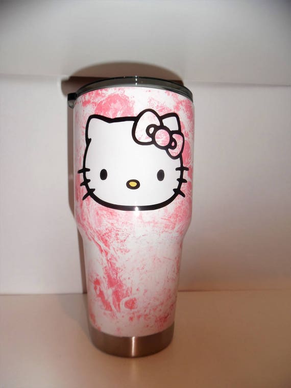 Hello Kitty Hello Kitty gift Hello Kitty Yeti Hello kitty