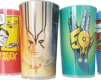 Star Trek mug set "the big five"
