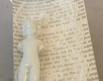 3" Frozen Charlotte Doll