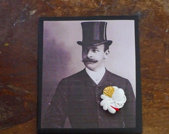 Bloom BROOCH