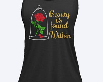 beauty and the beast tshirts