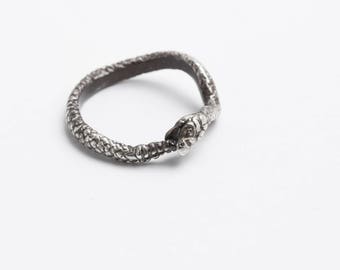 Ouroboros Ring