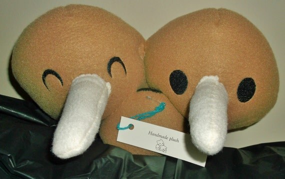 doduo plush