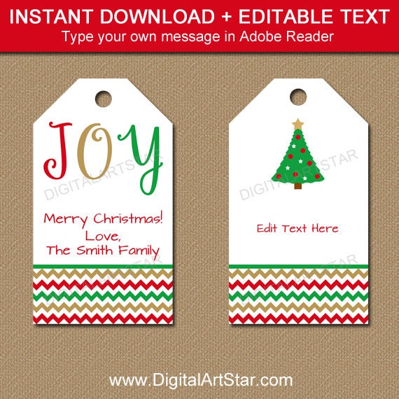 printable hang tag