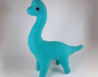 Brachiosaurus Dinosaur Plushie