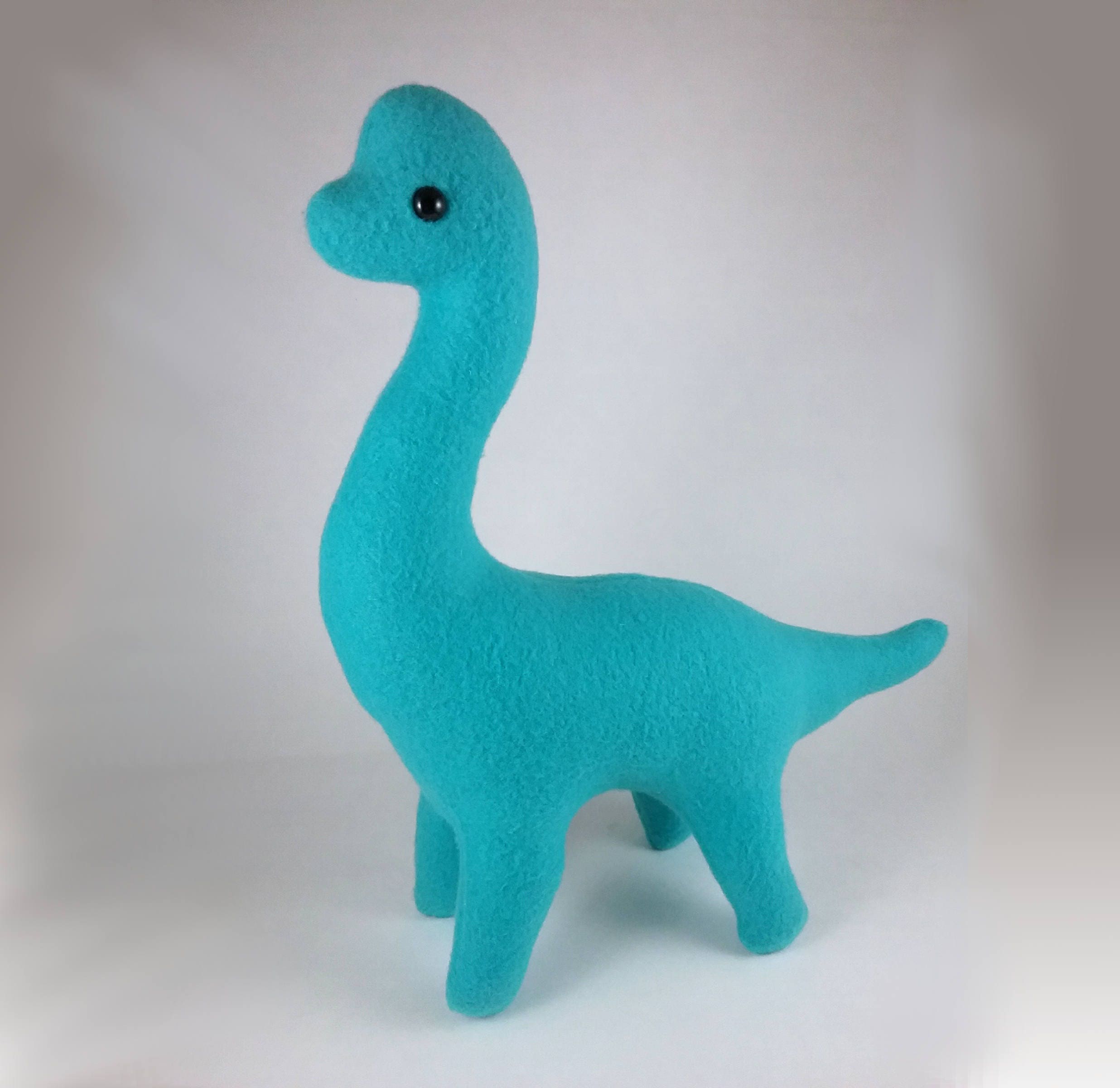 brachiosaurus plush toy