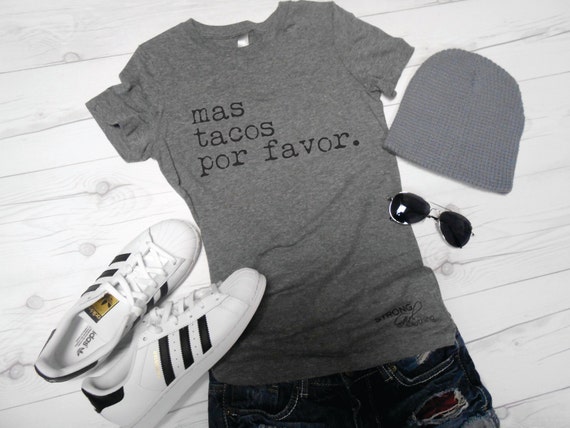 vacation por favor shirt