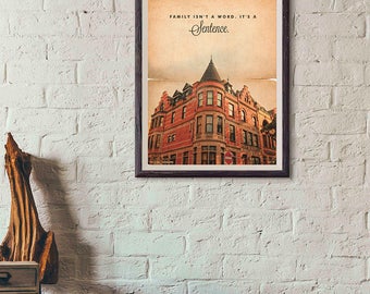 20% OFF!! The Royal Tenenbaums Movie Poster - Wes Anderson Print Royal Tenenbaums Print Vintage Style Magazine Retro Print Watercolor