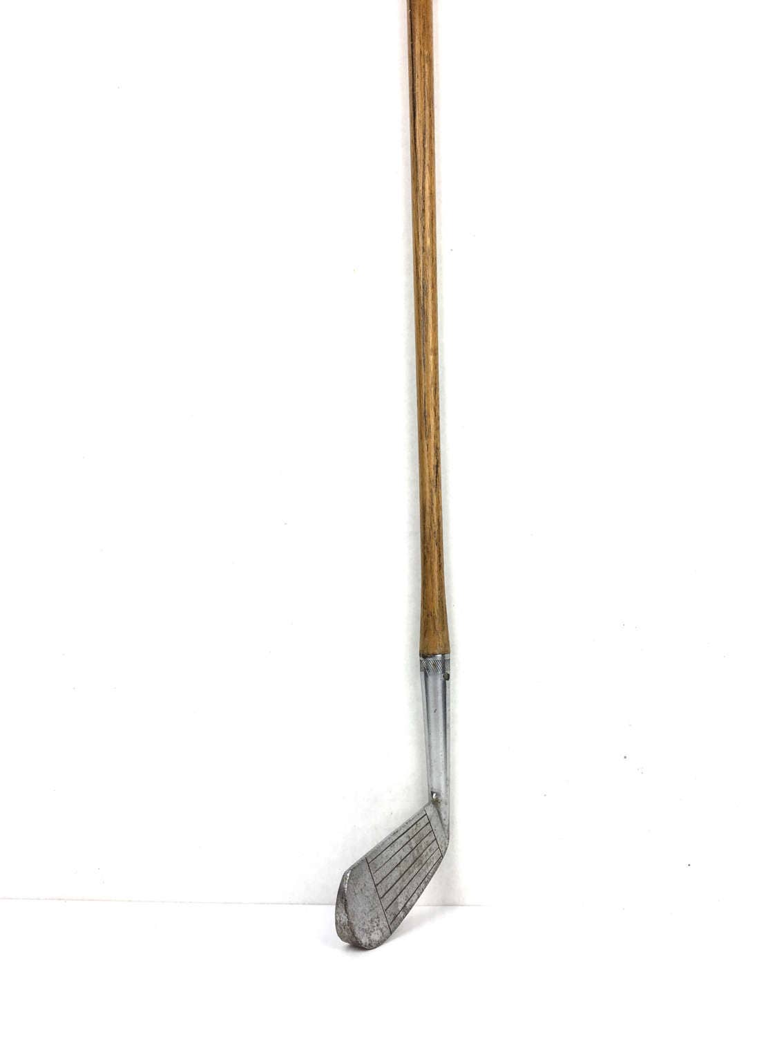 Antique Golf Club Hickory Shaft Putter Golf Club 1920s Golf