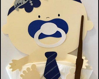 Baby Ravenclaw Harry Baby Potter Baby Shower Napkins
