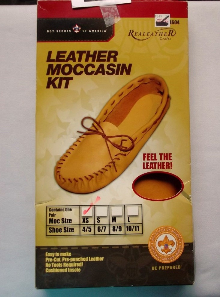 kt leather moccasins