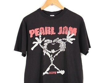 Pearl jam | Etsy