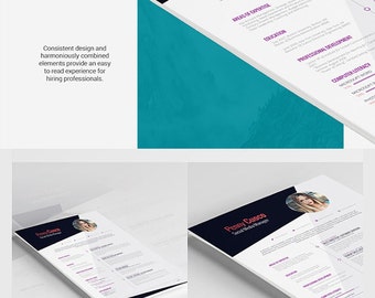 FREE Resume Template + FREE Cover Letter