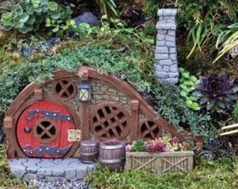 Fairy House | Fairy Garden House | Outdoor Fairy House | Fairy Garden Accessories