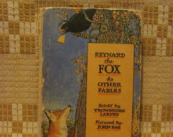 reynard fox ending
