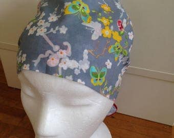 Scrub Caps are made from 100% cotton