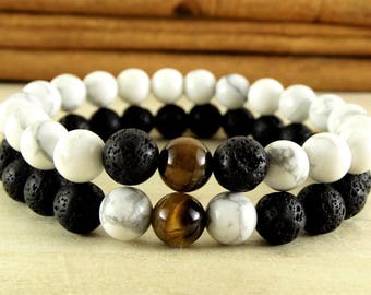 couples bracelets set her and his jewelry couple jewelry set his and hers bracelets gift set bracelets set couple distanse bracelets
