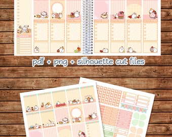 Molang | Etsy