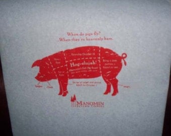 Personalized Adult Party Bibs - any occasion - free artwork! We're the manufacturer! Crawfish boils, Crab feeds, Grab some Bibs!
