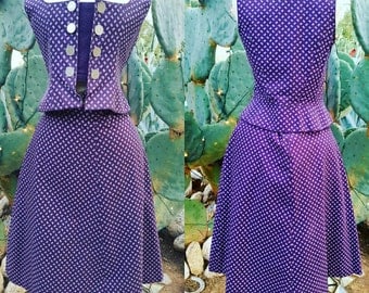 Authentic Austrian / German Oktoberfest Dirndl by Eger 100% Baumwolle Size S