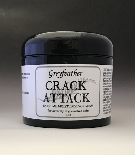 Crack Attack Intensive Healing and Repair Cream