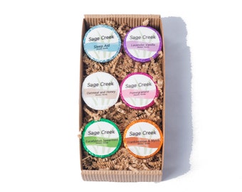 Essential Oil Shower Bombs, All Natural Shower Bombs, Aromatherapy, Shower Fizzies, Bathroom Fragrance, Invigorating Shower