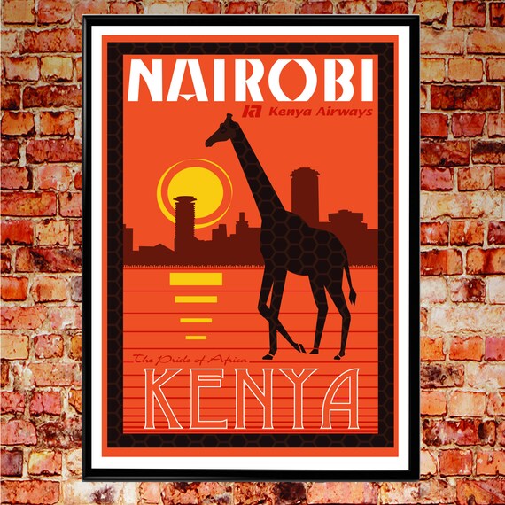 Travel Poster Prints Wallartem Prints