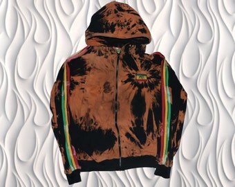 adidas rasta hoodie