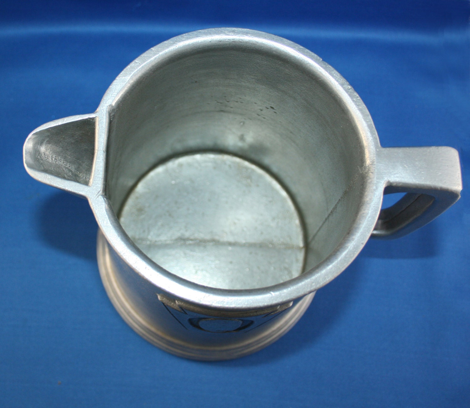 Vintage Wilton Armetale RWP Set of 4 Tankards / Mugs and Tavern Pitcher