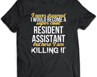 Resident assistant | Etsy