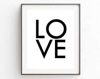 Love Sign, Wedding Signs Ideas, Engagement Gift Idea, Gift for Mom, Wedding Decor, Love Gifts for Wife, Quote, Valentines Day Gifts