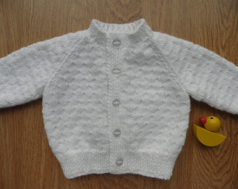 Knits for babies and toddlers handmade with by LittlePoppetKnits