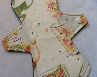 9 inch Moderate/Regular Flow Cloth Pad