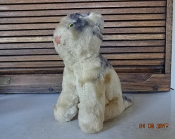 Adorable stuffed kitty cat