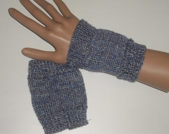 Wrist warmers - hand warmers