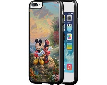 Disney Mickey and Minnie Mouse Phone Case for iPhone 7 & iPhone 7 Plus