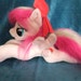 mlp ember plush