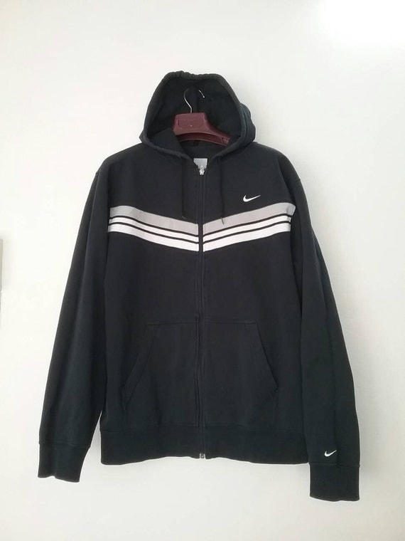 nike jacket navy