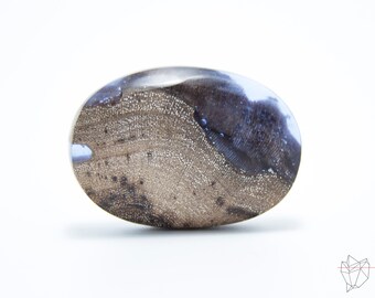 Resin and wood ring, Blue resin, Wood and resin jewelry, Wood Resin Ring, Resin ring, Resin jewelry, blue resin, eco resin