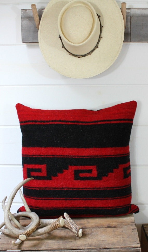 Aztec Pillow Cover