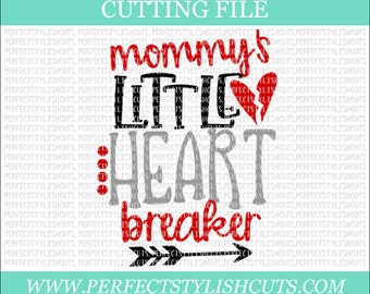 Straight Up Mama's Boy SVG DXF EPS and png Files for ...