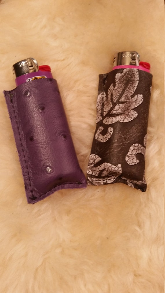 Lighter Cover Leather Lighter Cover Bic Lighter Cover