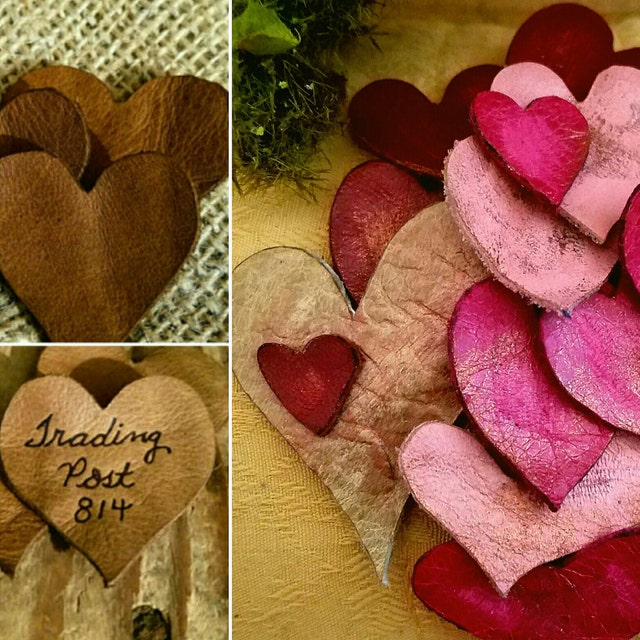 Leather Artisan SPECIALTY LEATHER GOODS by TradingPost814 on Etsy